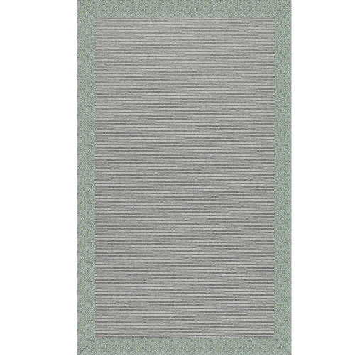 Capel Zoe Platinum Sisal 2021-414 Profile Lake Rug
