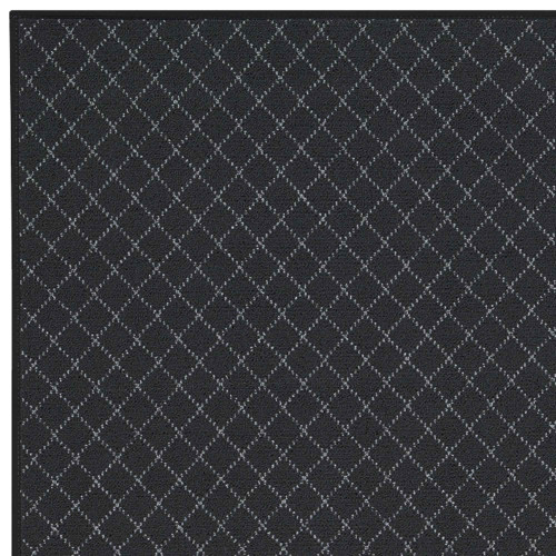 Capel Taylor Works II 2096-312 Black Rug
