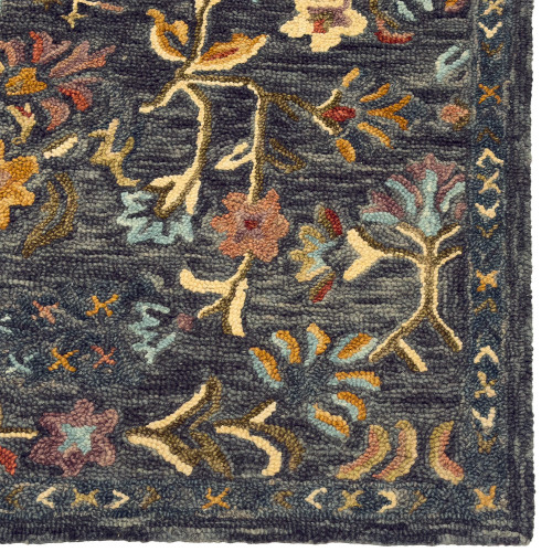 Capel Links 2522-600 Ivory Camel Rug