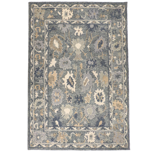 Capel Shakta-Beatrice 2553-400 Stonewash Denim Rug