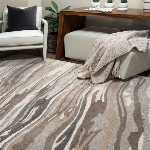 Capel Ripple 3520-700 Harbor Clay Rug