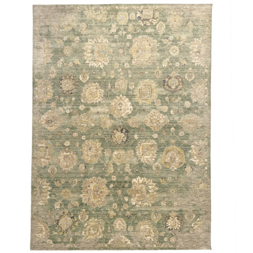 Capel Citadel 6520-220 Fern Rug