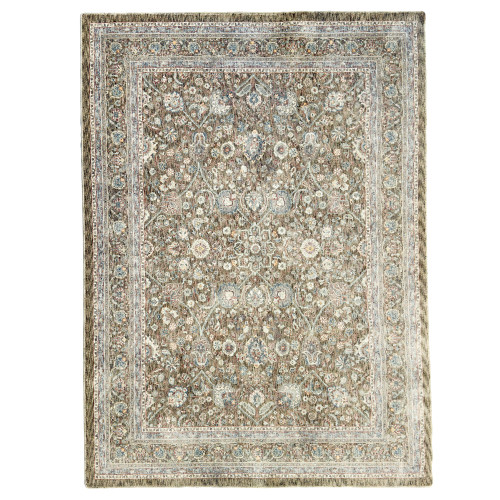 Capel Mt. Pleasant 6574-275 Thistle Green Rug
