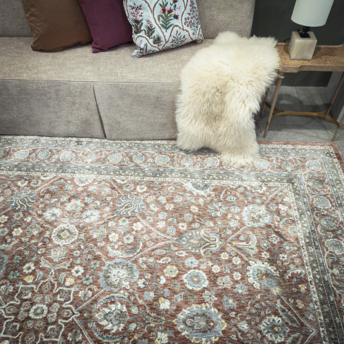 Capel Mt. Pleasant 6574-500 Desert Rose Rug