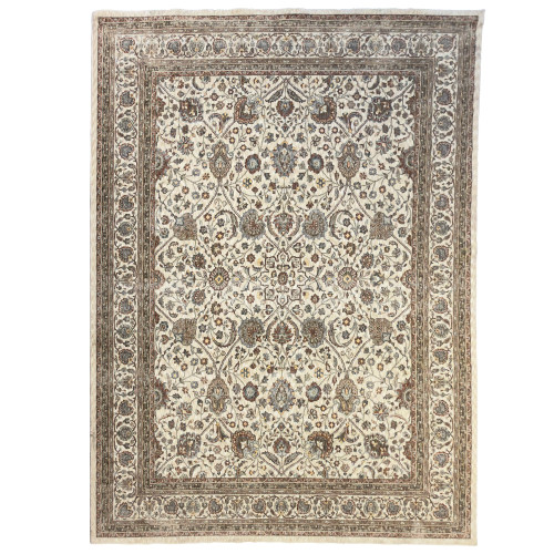 Capel Mt. Pleasant 6574-600 Ivory Mist Rug