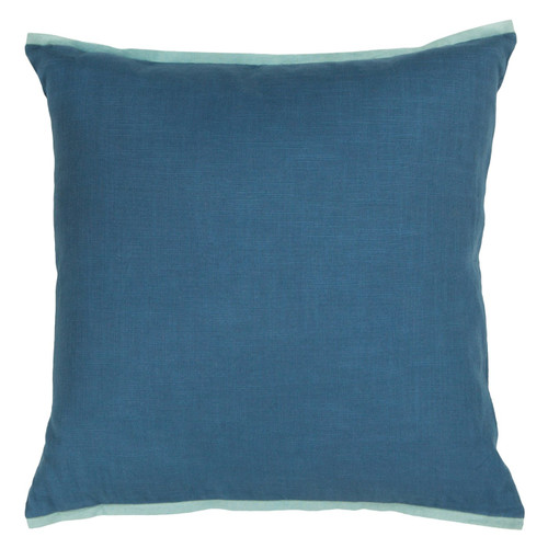 Chandra CUS-28024 Blue Light Blue Pillow