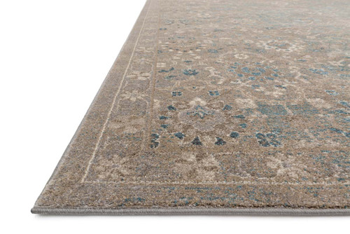 Loloi Century CQ-03 Bluestone Rug