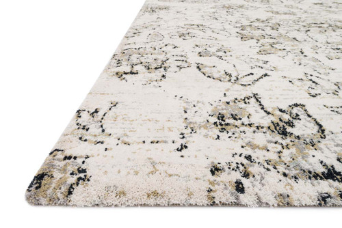 Loloi Torrance TC-06 Ivory Neutral Rug