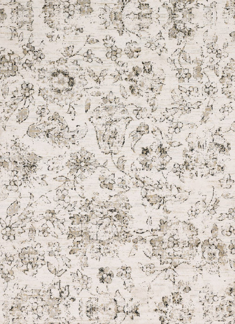 Loloi Torrance TC-06 Ivory Neutral Rug