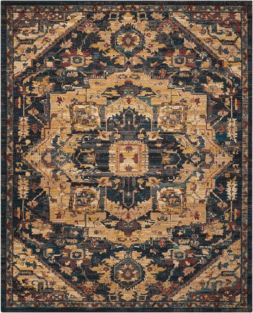 Nourison Nourison 2020 NR206 Midnight Rug