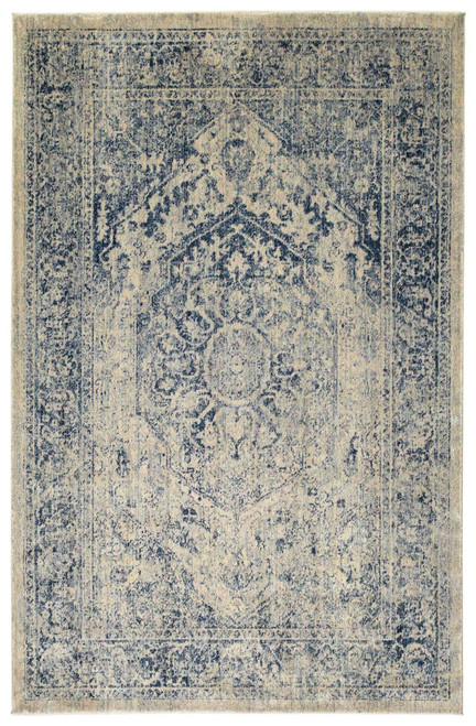 Kaleen Tiziano TZA01-100 Ice Rug