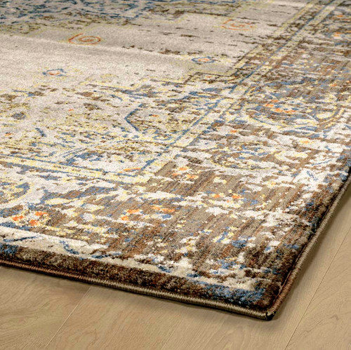 Kaleen Tiziano TZA02-17 Blue Rug