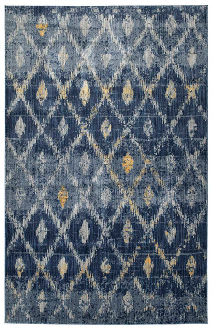 Kaleen Tiziano TZA05-10 Denim Rug