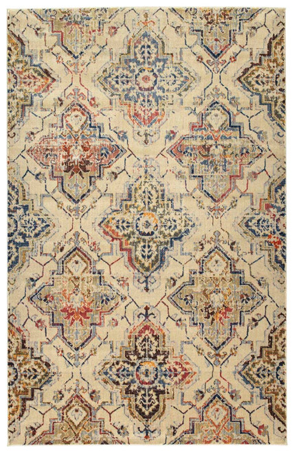 Kaleen Tiziano TZA08-42 Linen Rug