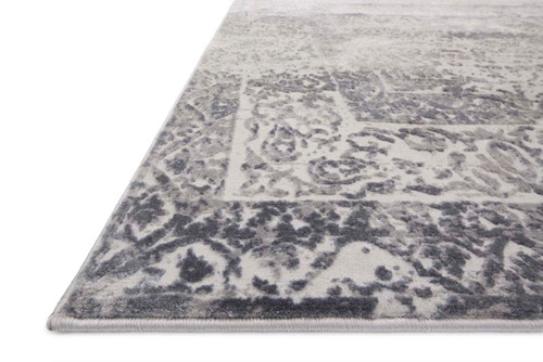 Loloi Patina PJ-03 Silver Light Grey Rug