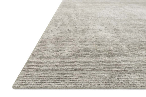 Loloi Ollie OLI-01 Silver Rug