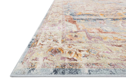 Loloi Clara CLA-01 Sunset Ivory Rug