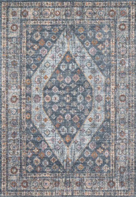 Loloi Clara CLA-02 Blue Light Blue Rug