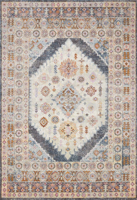 Loloi Clara CLA-07 Pebble Fiesta Rug