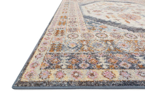 Loloi Clara CLA-07 Pebble Fiesta Rug