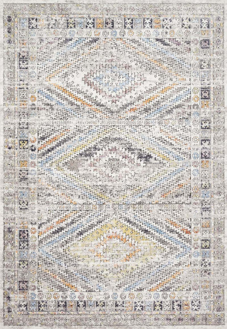 Loloi II Dante DN-01 Ivory Multi Rug