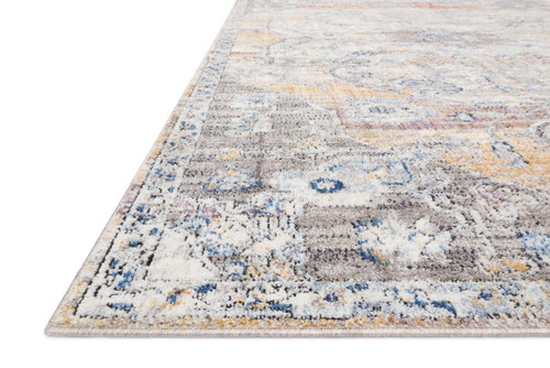 Loloi II Dante DN-06 Natural Sunrise Rug