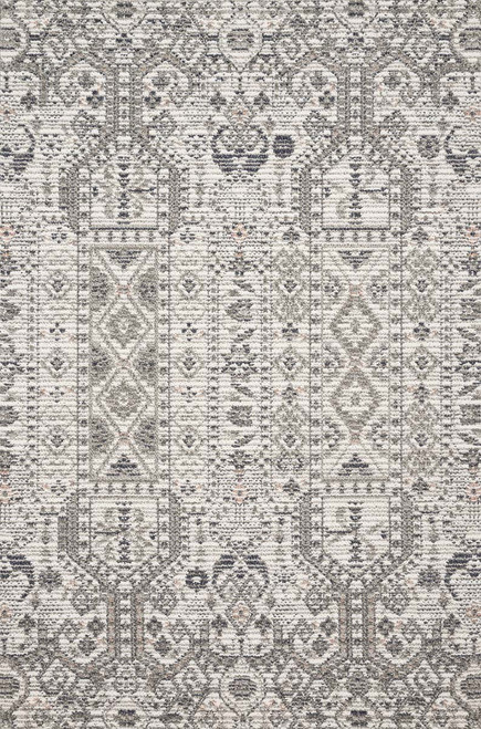 Loloi Cole COL-01 Ivory Multi Rug