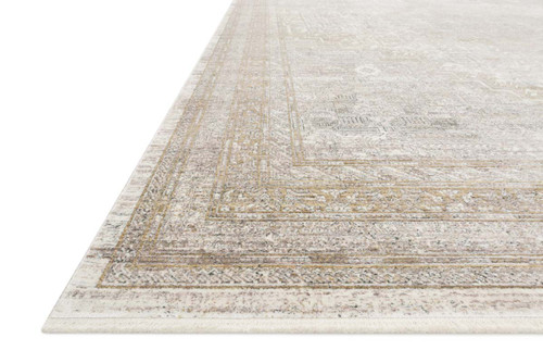 Loloi Gemma GEM-01 Sand Ivory Rug