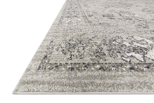 Loloi Joaquin JOA-02 Dove Grey Rug