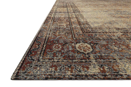 Loloi Sebastian SEB-05 Natural Brick Rug