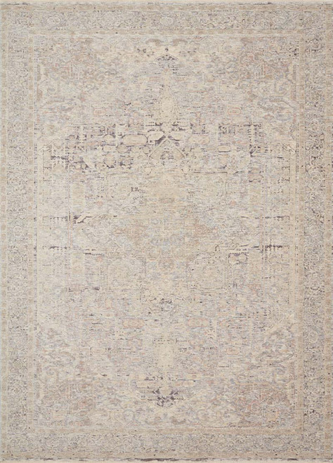 Loloi Faye FAY-04 Ivory Multi Rug