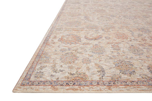 Loloi Faye FAY-06 Beige Multi Rug