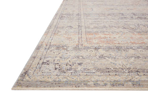 Loloi Faye FAY-09 Denim Rust Rug