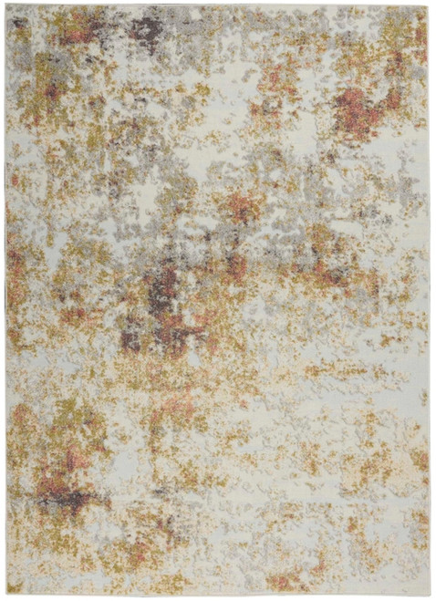 Nourison Trance TRC01 Multicolor Rug