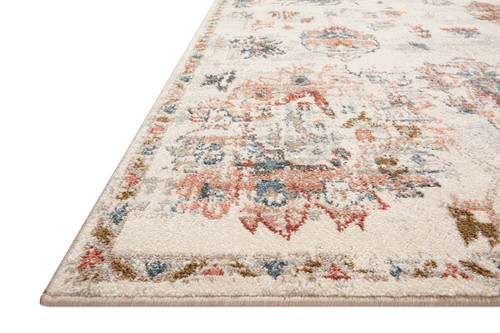 Loloi Saban SAB-09 Ivory Multi Rug