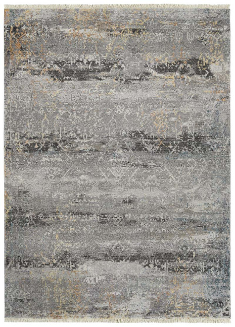 Kaleen Eddison EDN91-75 Grey Rug