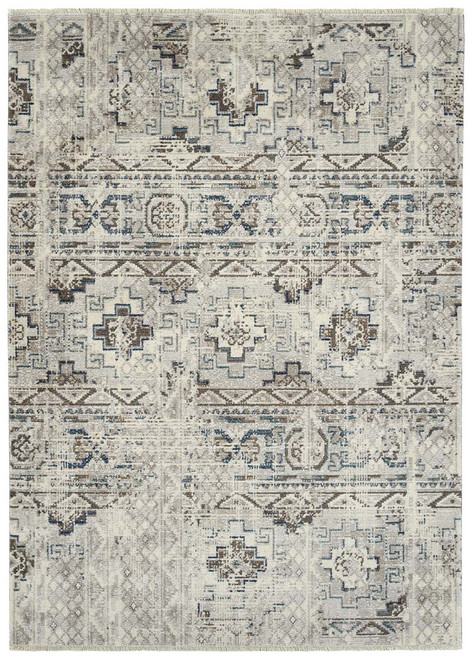 Kaleen Eddison EDN93-01 Ivory Rug