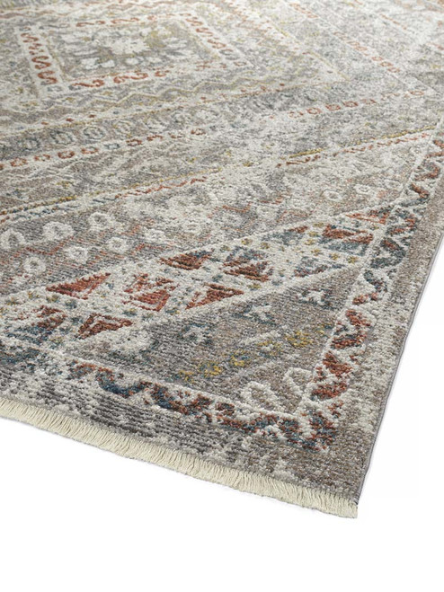 Kaleen Eddison EDN96-75 Grey Rug