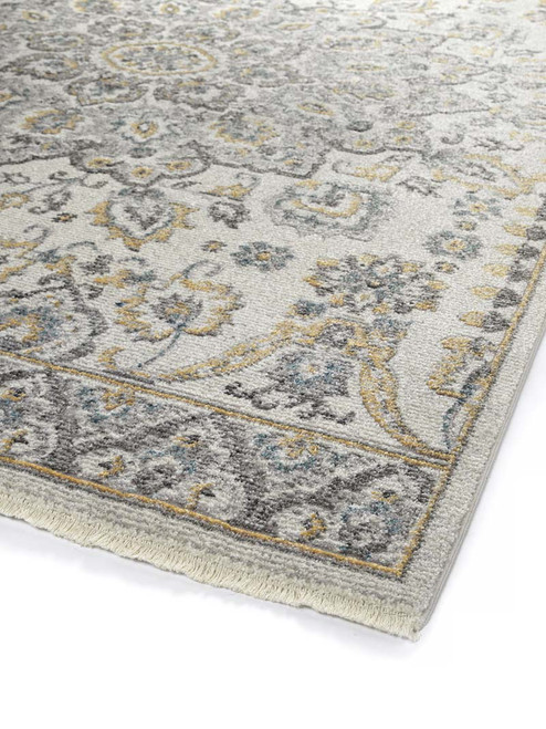 Kaleen Eddison EDN98-77 Silver Rug