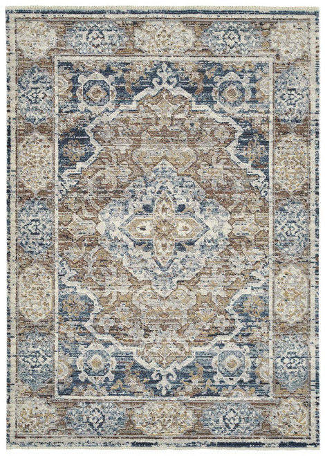 Kaleen Eddison EDN99-86 Multi Rug