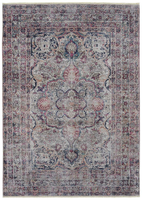 Kaleen Praia PRA09-86 Multi Rug