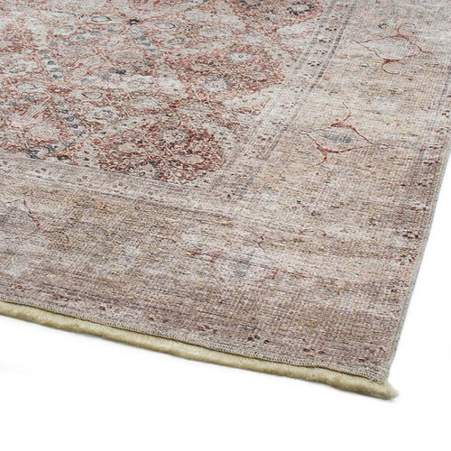 Kaleen Praia PRA10-27 Taupe  Rug