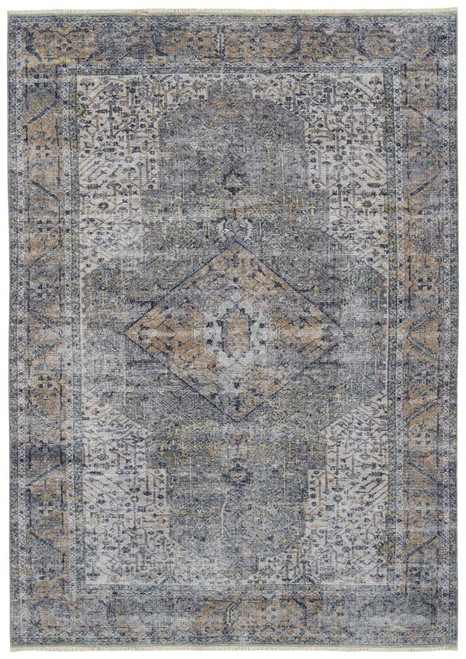 Kaleen Praia PRA12-11 Earthtone Rug