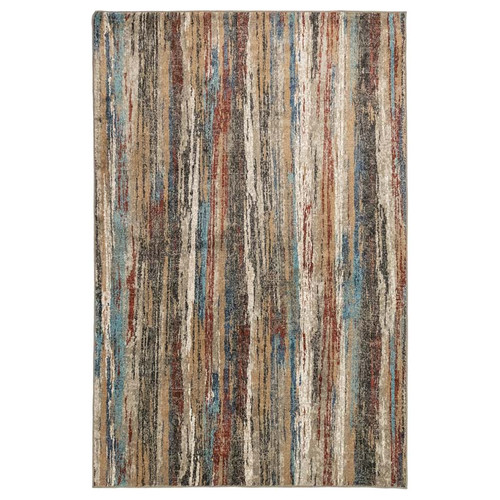 TransOcean Ashford 8136 44 Brushstrokes Multi Rug