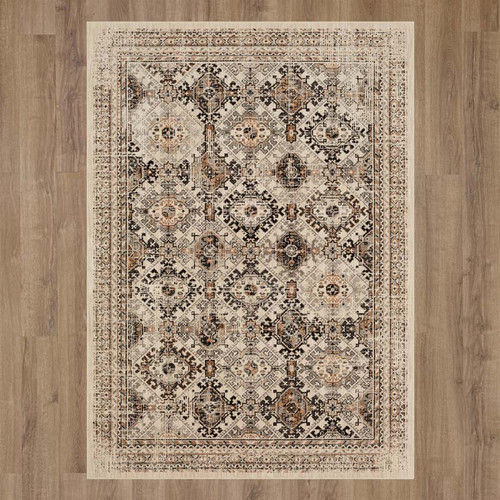 Karastan Estate 92298 70033 Savoy Beige Rug