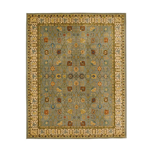 Karastan Kaleidoscope ZS027 A431 Sherwood Gray Rug