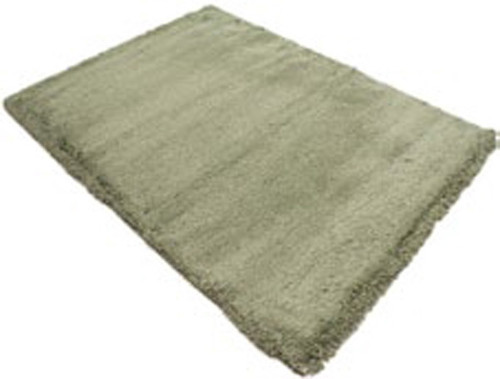 Green 2'7 x 3'11 Shag Rug