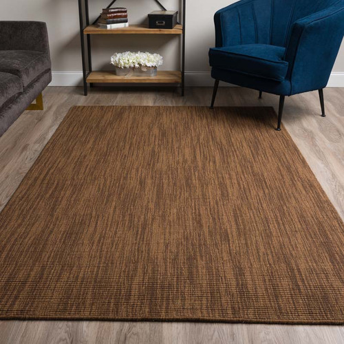 MC100 Chocolate Monaco Sisal Rug by Dalyn