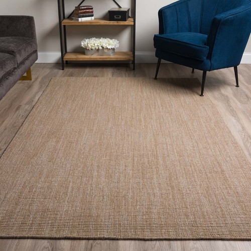 MC100 Mocha Monaco Sisal Rug by Dalyn