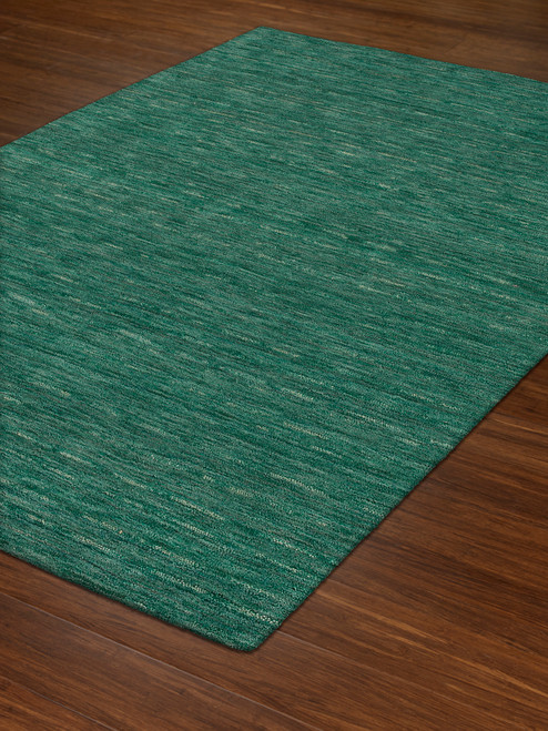 Dalyn Rafia RF100 Emerald Area Rug